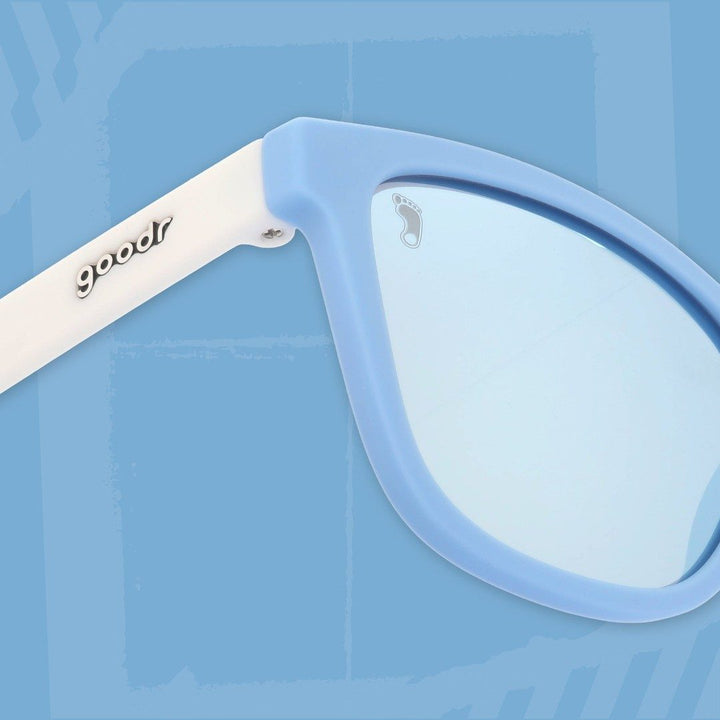 "Hark The Sound” UNC Collegiate OG Polarized Sunglasses