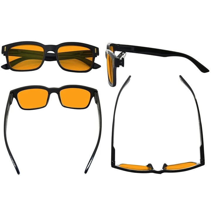 5 Pack Pattern Blue Light Blocking Reading Glasses DSRT1802