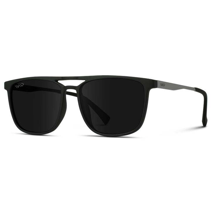 WearMe Pro Lance Unisex Premium Double Bar Sunglasses, UVA/UVB Protection