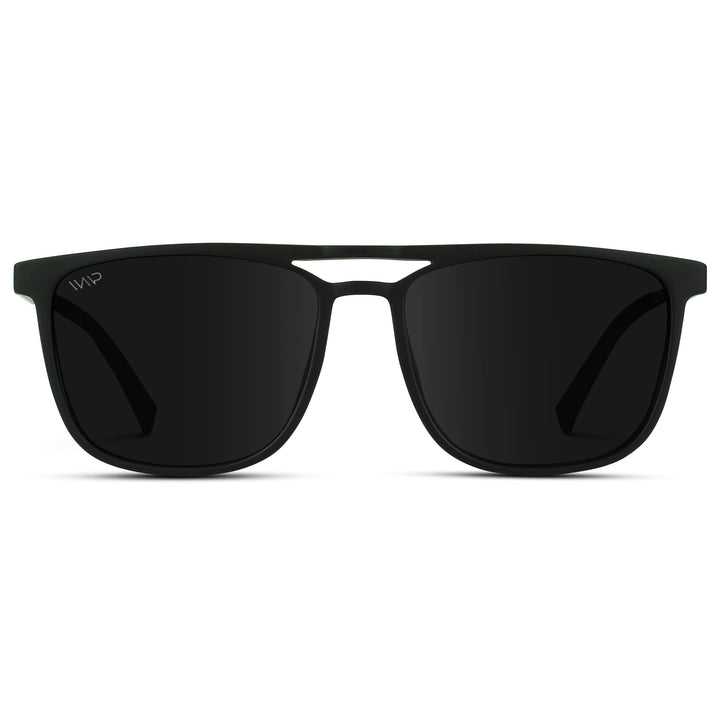 WearMe Pro Lance Unisex Premium Double Bar Sunglasses, UVA/UVB Protection