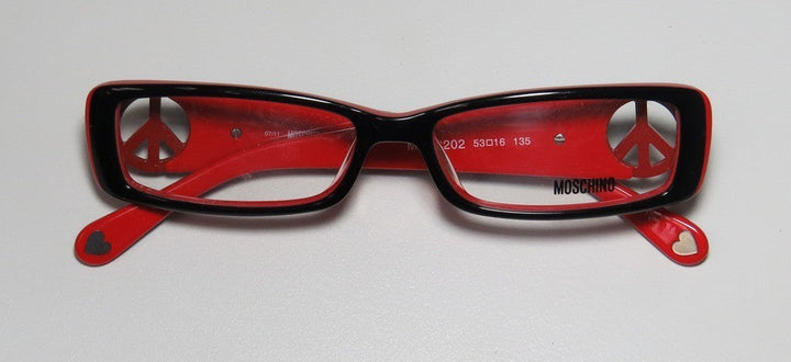 Moschino 03202 Eyeglasses