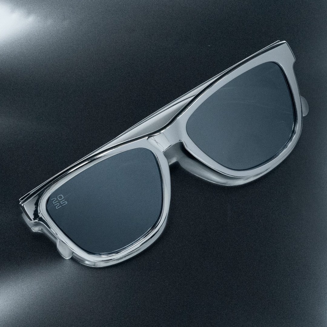 "Chrome By Midnight” New Years OG Polarized Sunglasses