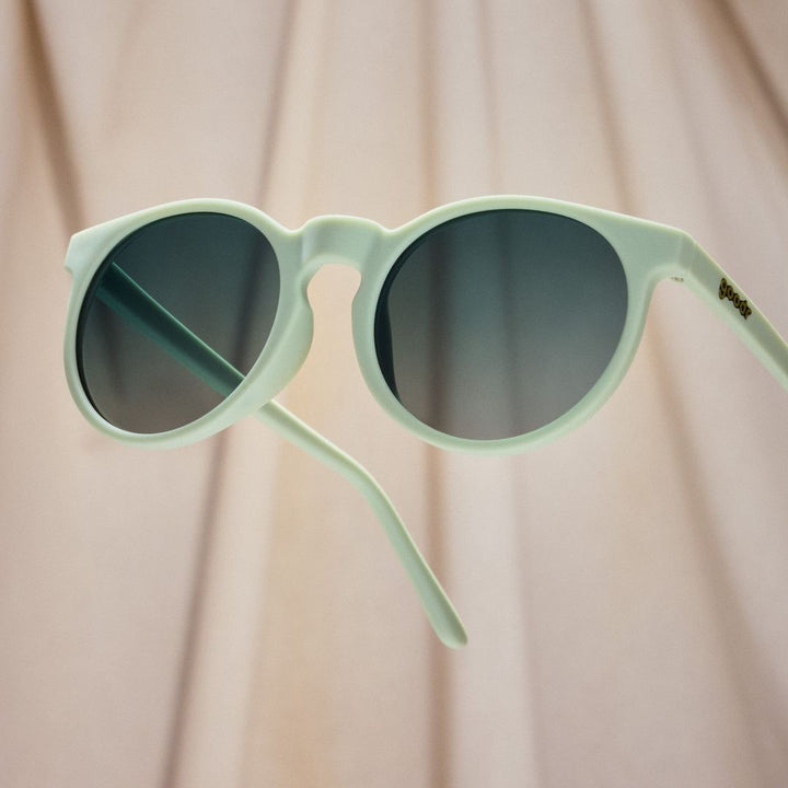 "Incognito Plant Parent” Circle G Polarized Sunglasses