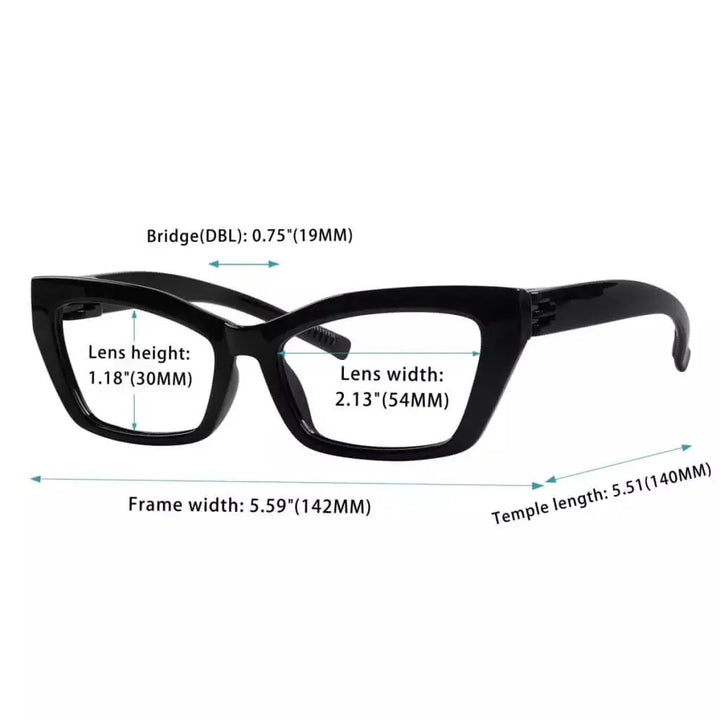 PcFax | Frame Only & No Prescription