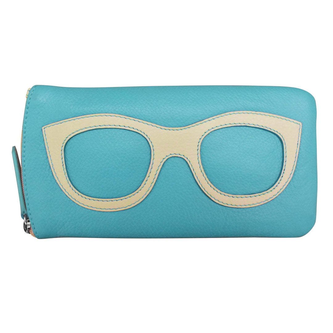 Eyeglass Case with Eyeglass Design