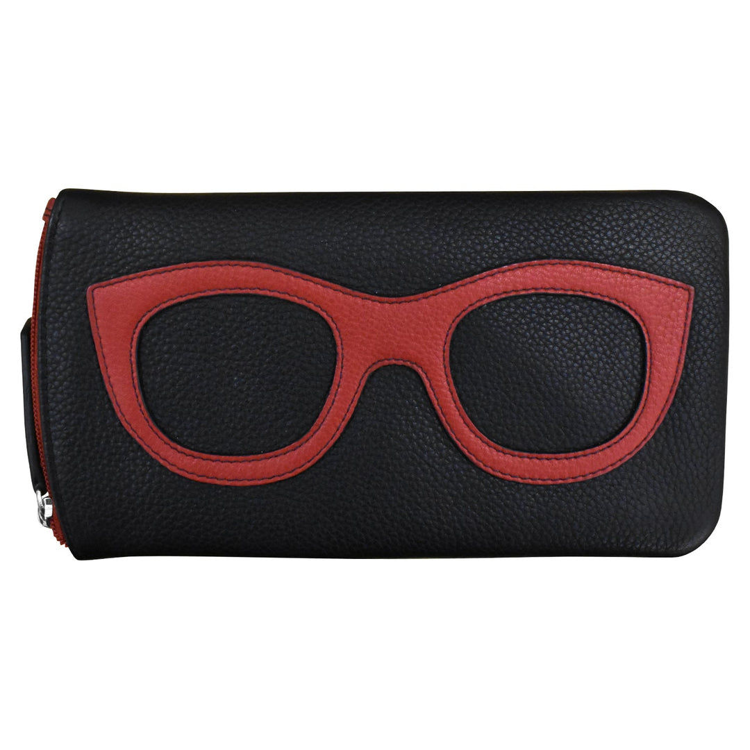 Eyeglass Case with Eyeglass Design