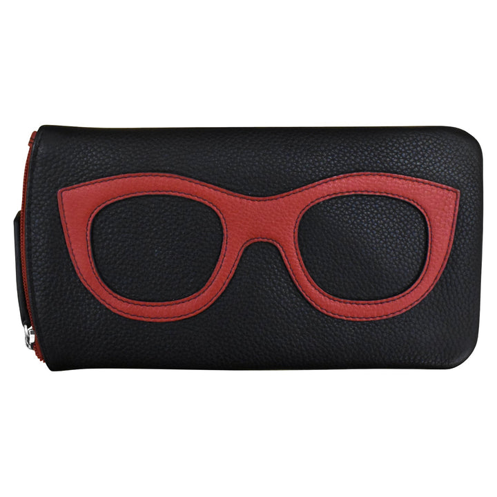 Eyeglass Case with Eyeglass Design
