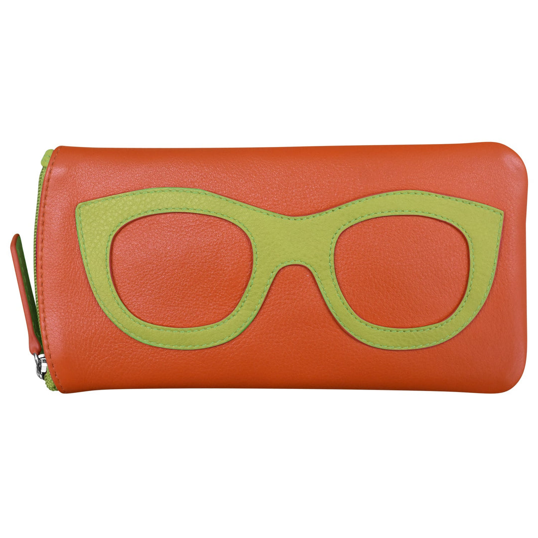 Eyeglass Case with Eyeglass Design