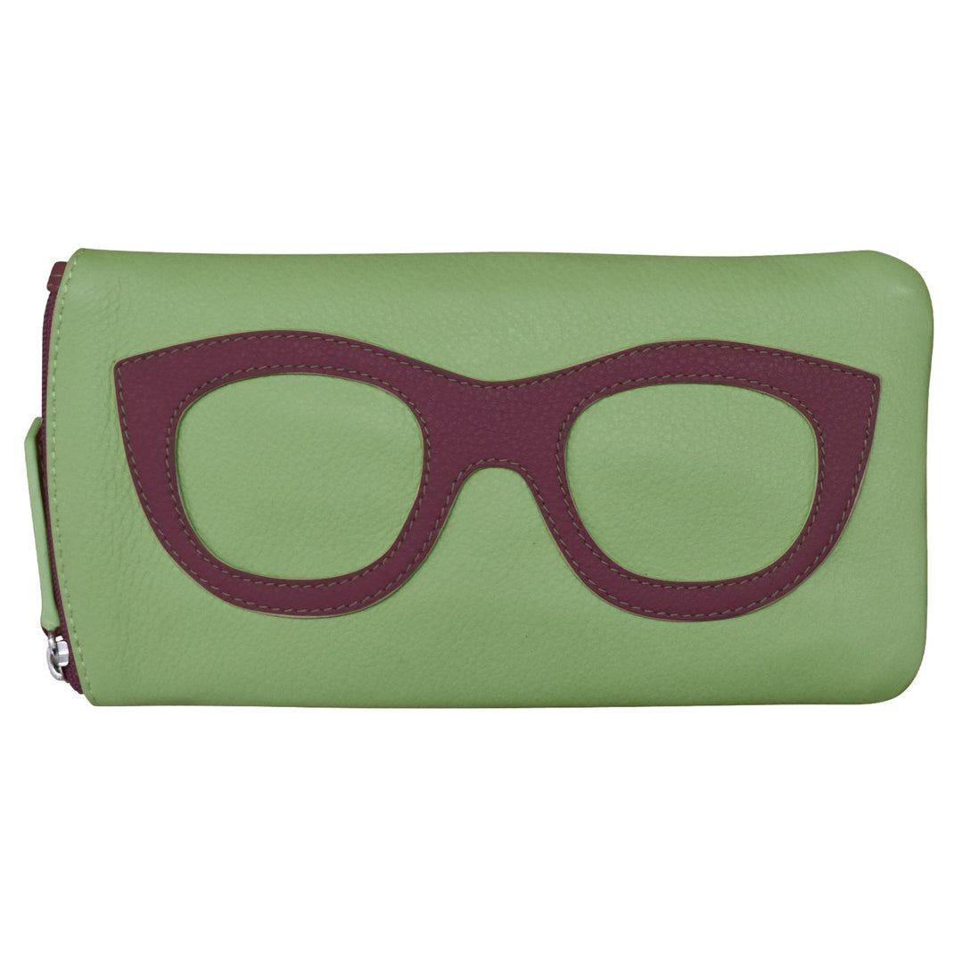Eyeglass Case with Eyeglass Design