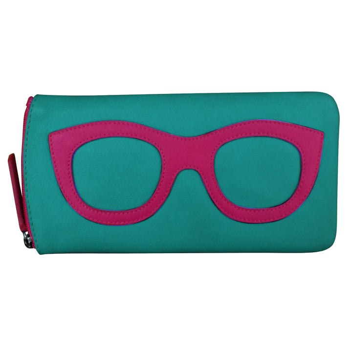 Eyeglass Case with Eyeglass Design