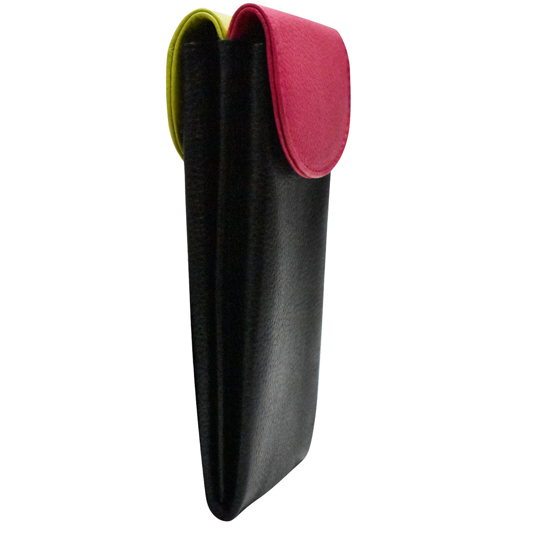 Double Flap Eyeglass Case