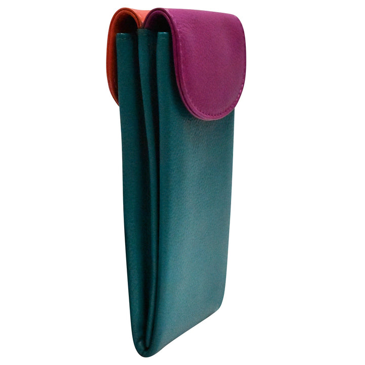 Double Flap Eyeglass Case