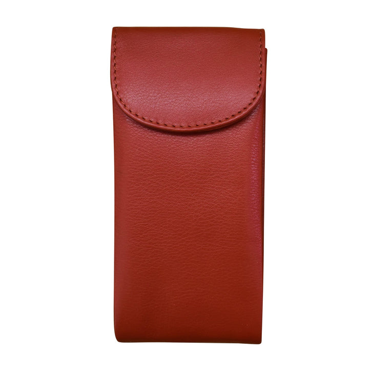 Double Flap Eyeglass Case