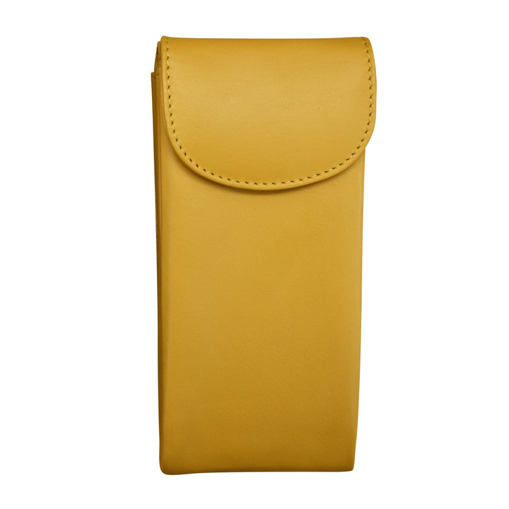 Double Flap Eyeglass Case