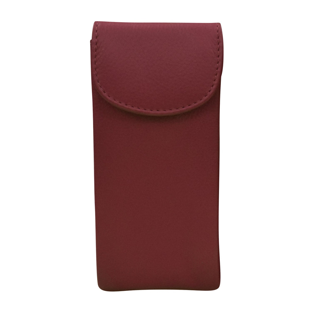 Double Flap Eyeglass Case