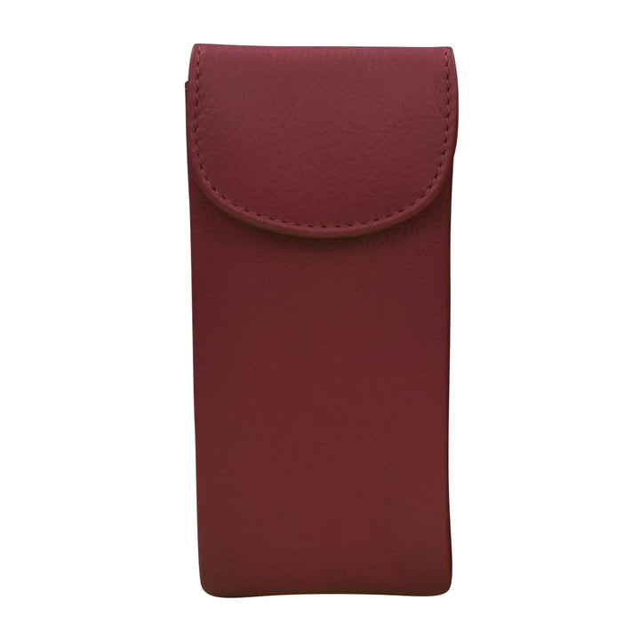 Double Flap Eyeglass Case