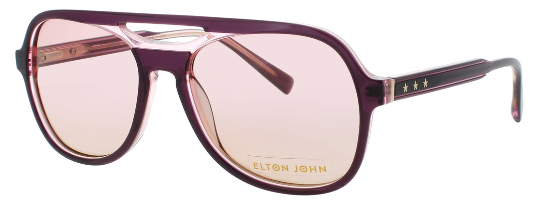 Elton John Speakeasy Sunglasses