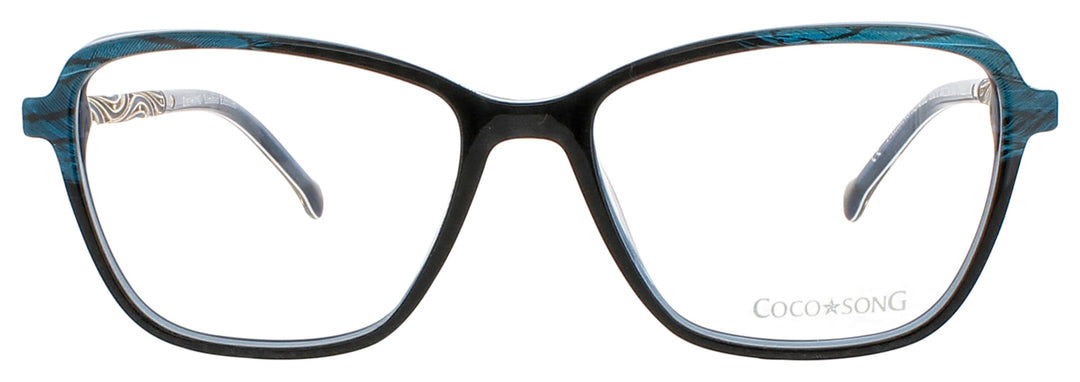Coco Song Falling Angel Eyeglasses