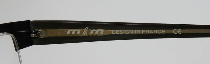 Alain Mikli 753 Eyeglasses