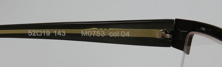 Alain Mikli 753 Eyeglasses