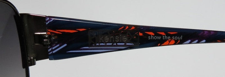 kensie Show The Soul Sunglasses