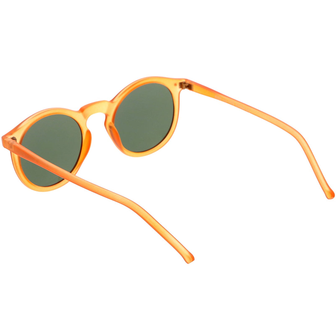1920's P3 Dapper Vintage Inspired Round Sunglasses