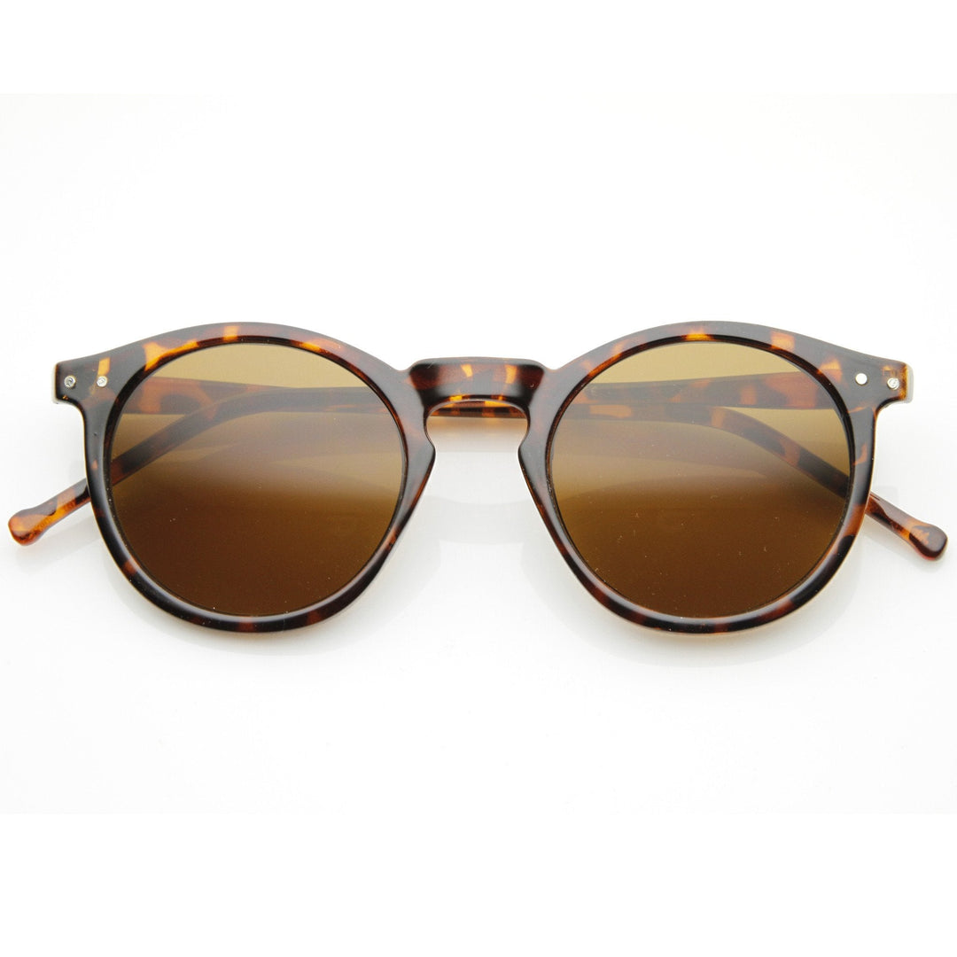 1920's P3 Dapper Vintage Inspired Round Sunglasses