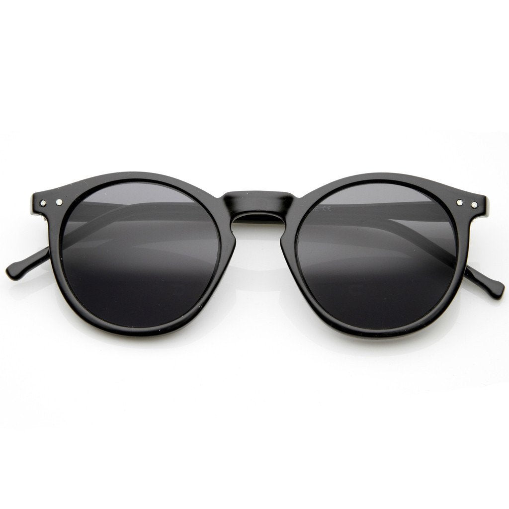 1920's P3 Dapper Vintage Inspired Round Sunglasses
