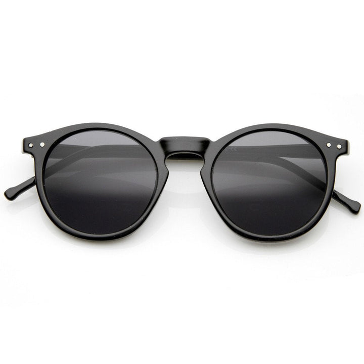 1920's P3 Dapper Vintage Inspired Round Sunglasses
