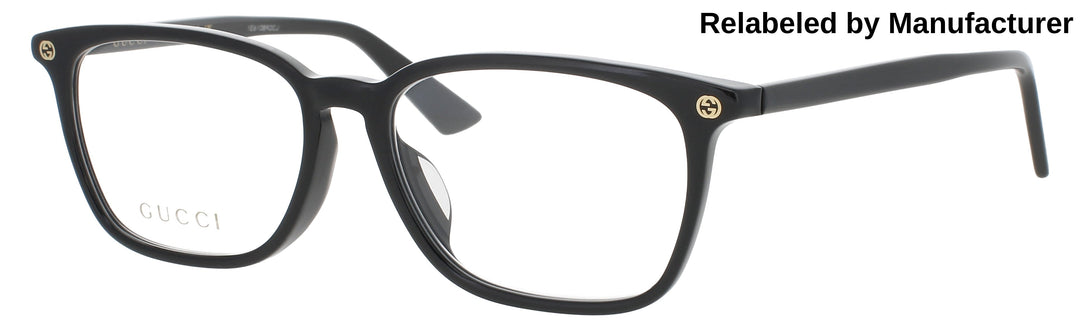 Gucci Gg0156oa Eyeglasses