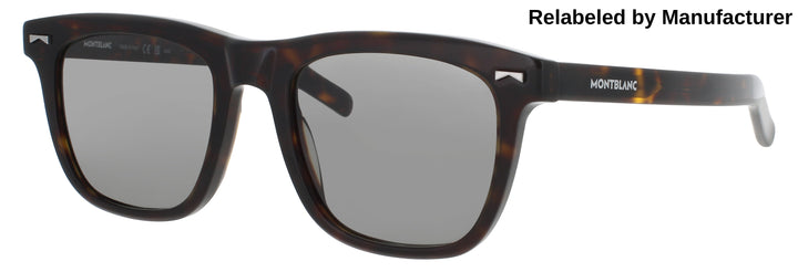 Montblanc Mb0226s Sunglasses