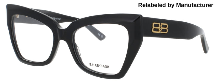 Balenciaga Bb0275o Eyeglasses