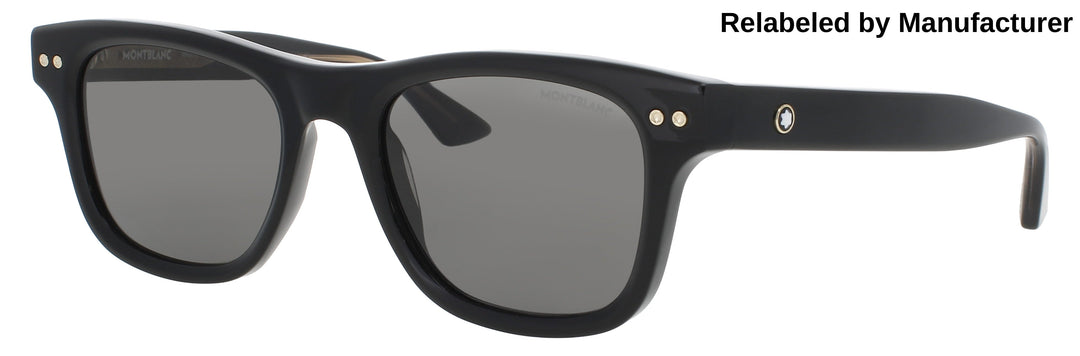 Montblanc Mb0254s Sunglasses