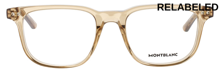 Montblanc Mb0256o Eyeglasses