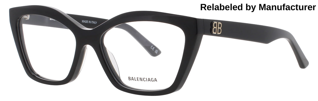 Balenciaga Bb0342o Eyeglasses