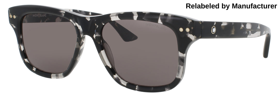 Montblanc Mb0319s Sunglasses
