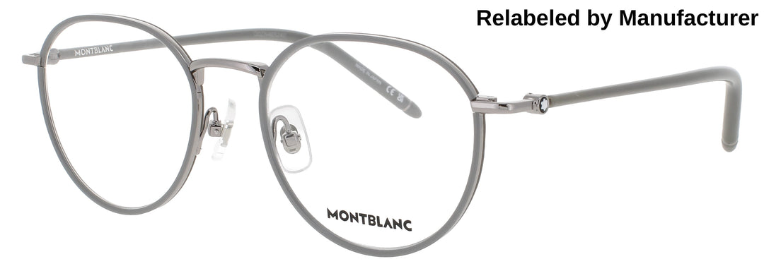 Montblanc Mb0342oa Eyeglasses