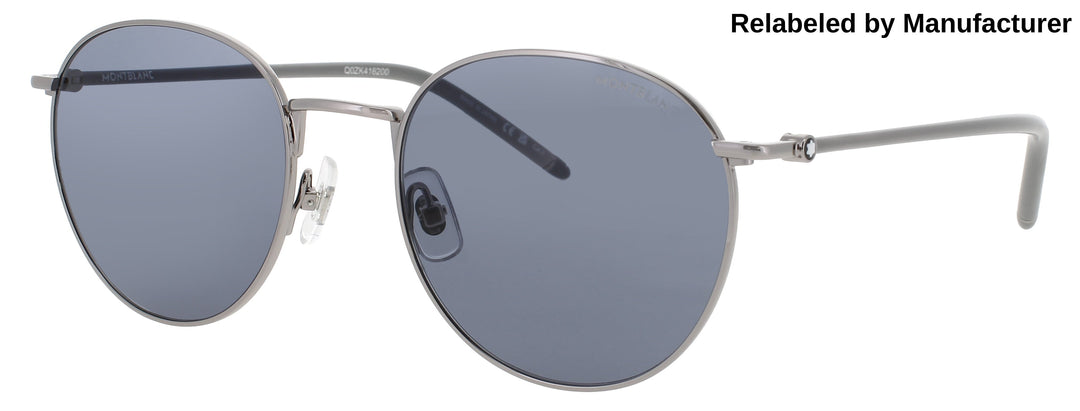 Montblanc Mb0343sa Sunglasses