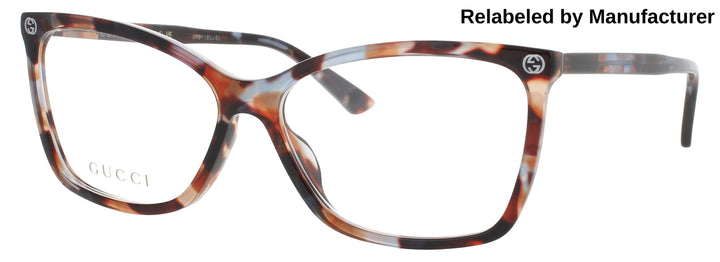 Gucci Gg0025o Eyeglasses