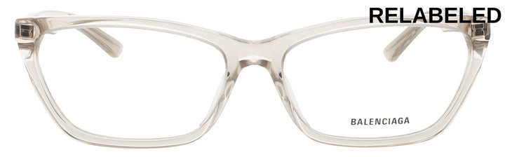 Balenciaga Bb0406o Eyeglasses