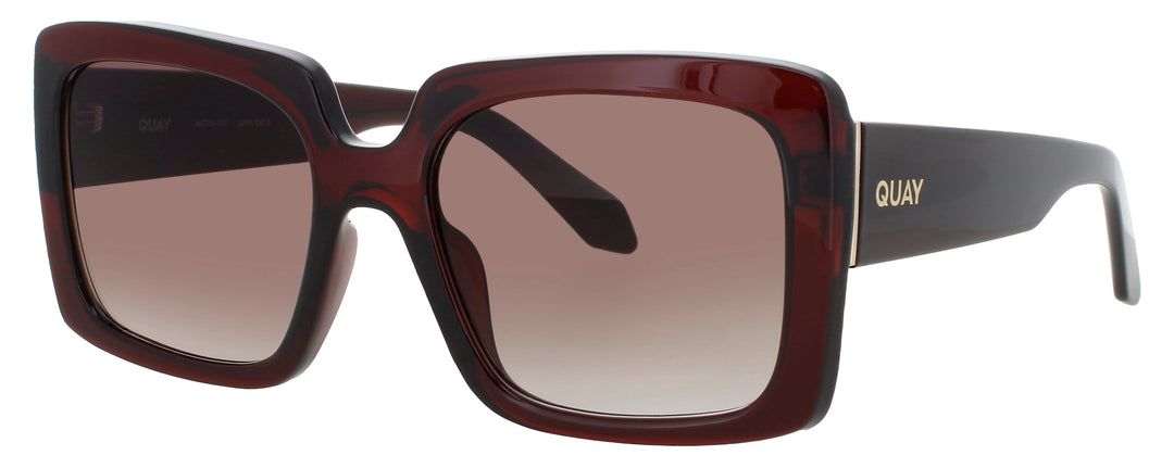 Quay Total Vibe Sunglasses