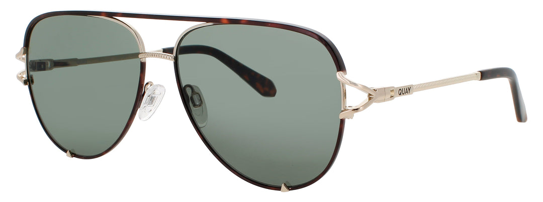 Quay High Key Twist Sunglasses