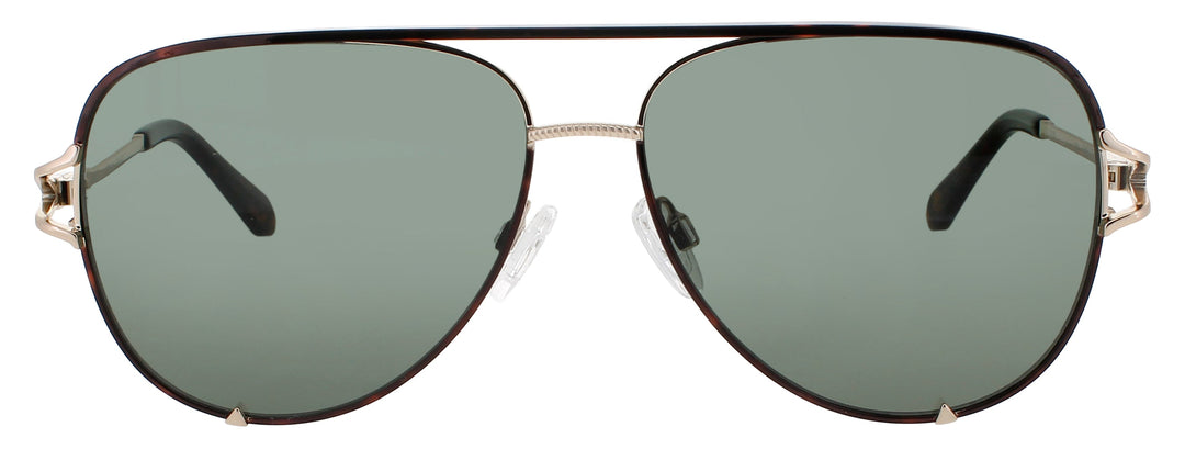 Quay High Key Twist Sunglasses