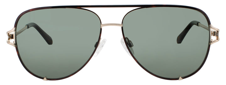 Quay High Key Twist Sunglasses