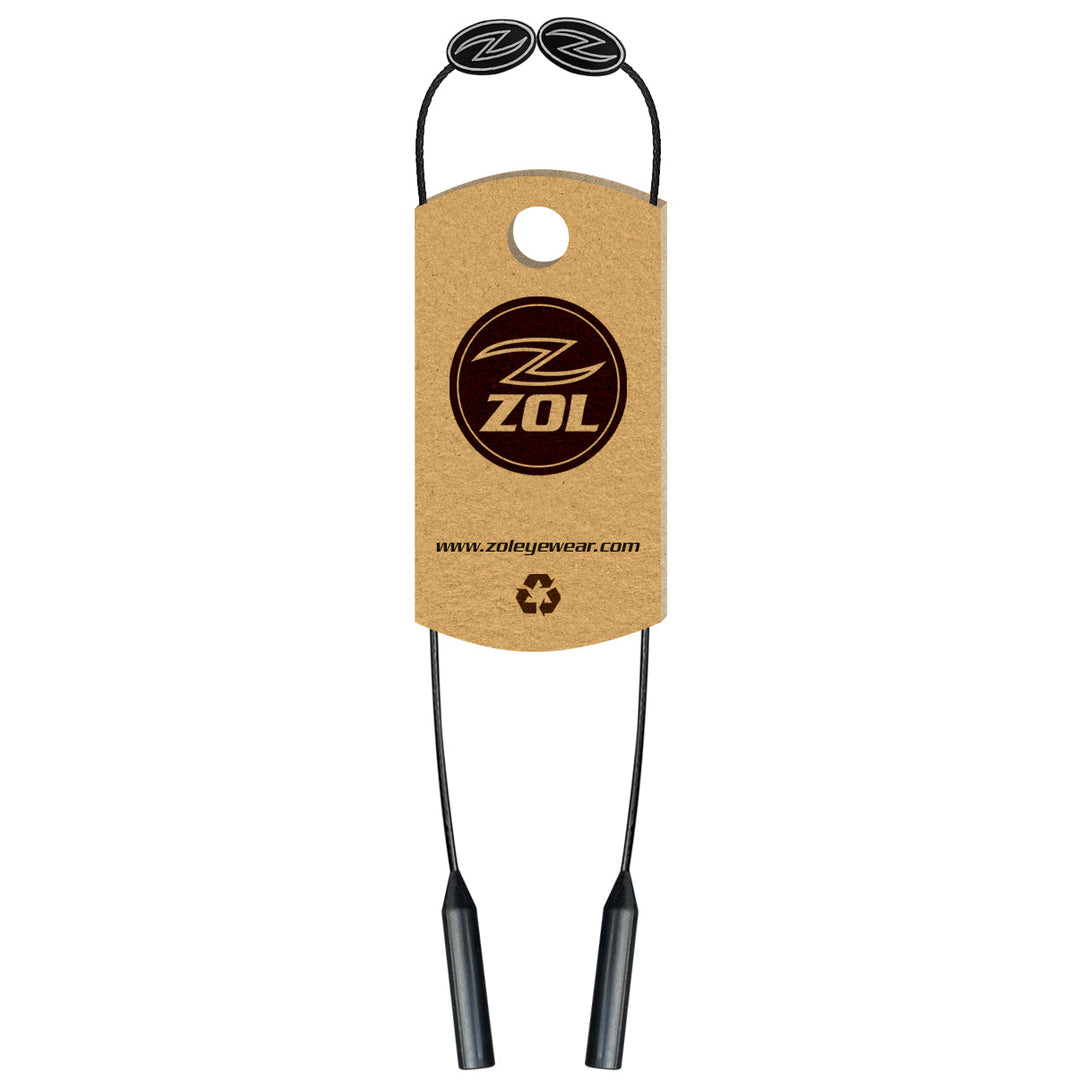 Zol Wire Eyewear Retainer Adjustable