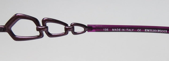 Emilio Pucci 2124 Eyeglasses