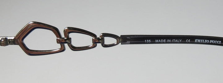Emilio Pucci 2124 Eyeglasses