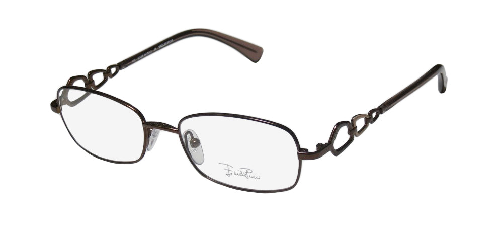 Emilio Pucci 2124 Eyeglasses