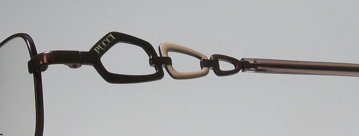 Emilio Pucci 2124 Eyeglasses