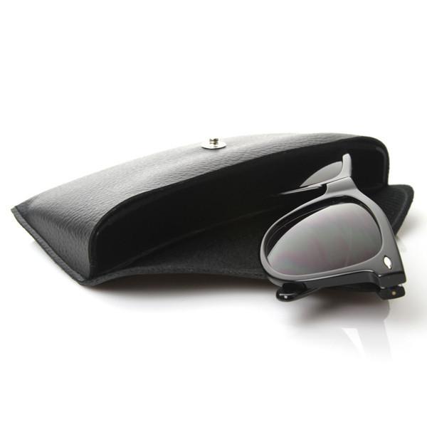 Retro Vinyl Protective Snap Hard Case